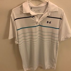 Under Armour Medium Golf Polo